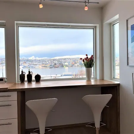 Villa View Tromsø