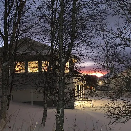 View Villa Tromso