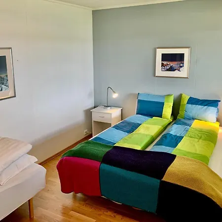 View וילה טרומסה