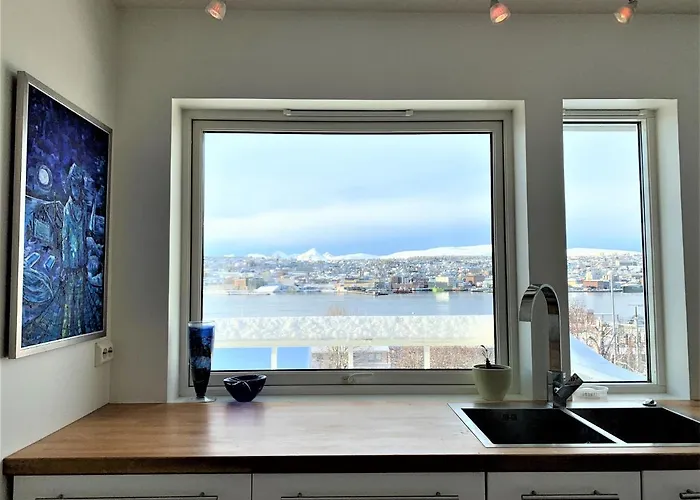 View * טרומסה